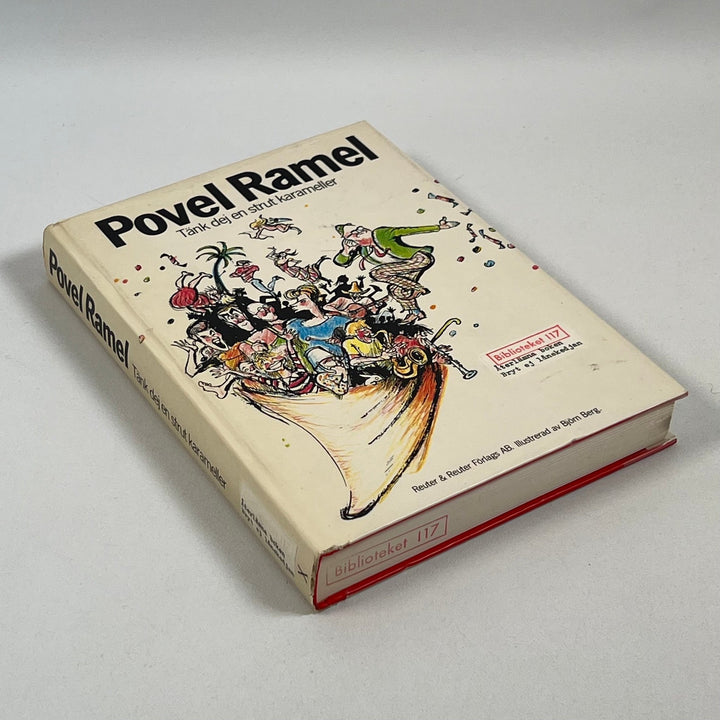 Povel Ramel - Tänk dej en strut karameller - Homy Secondhand Online
