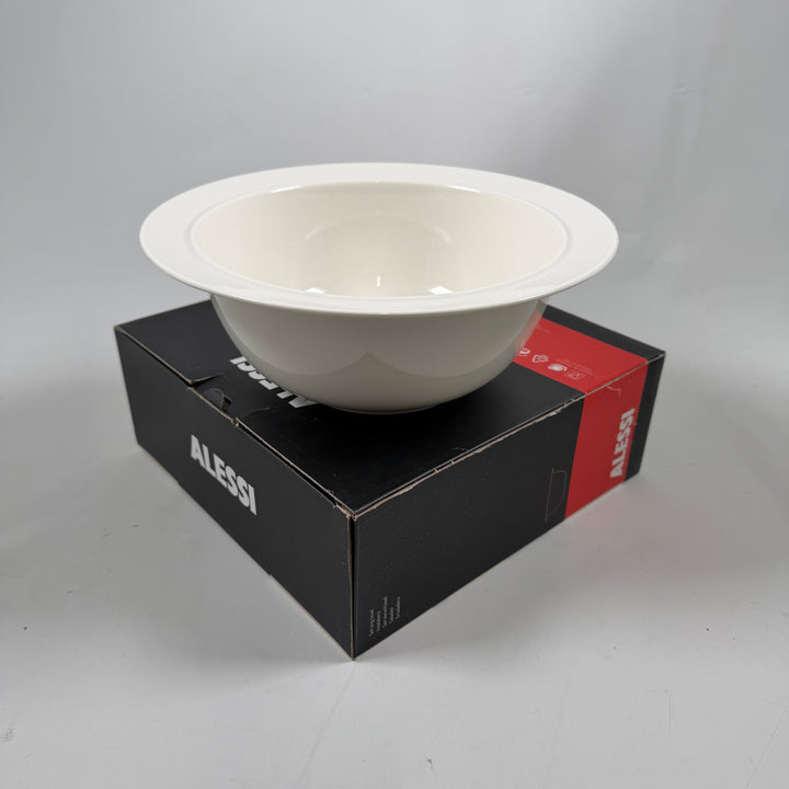 Alessi serveringsskål retro design av Enzo Mari