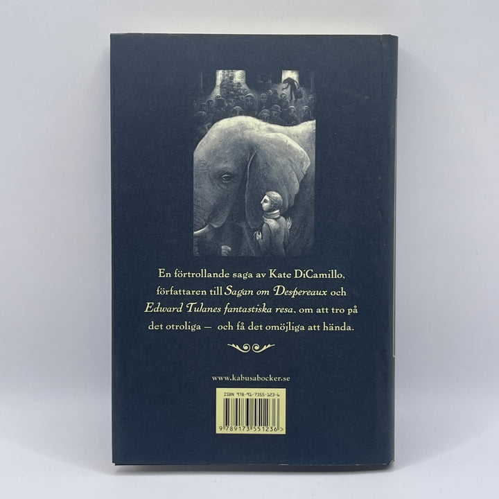 Barnbok Trollkarlens Elefant av Kate DiCamillo