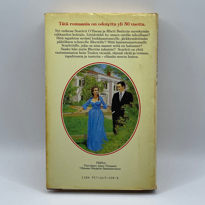 Scarlett av Alexandra Ripley begagnad bok