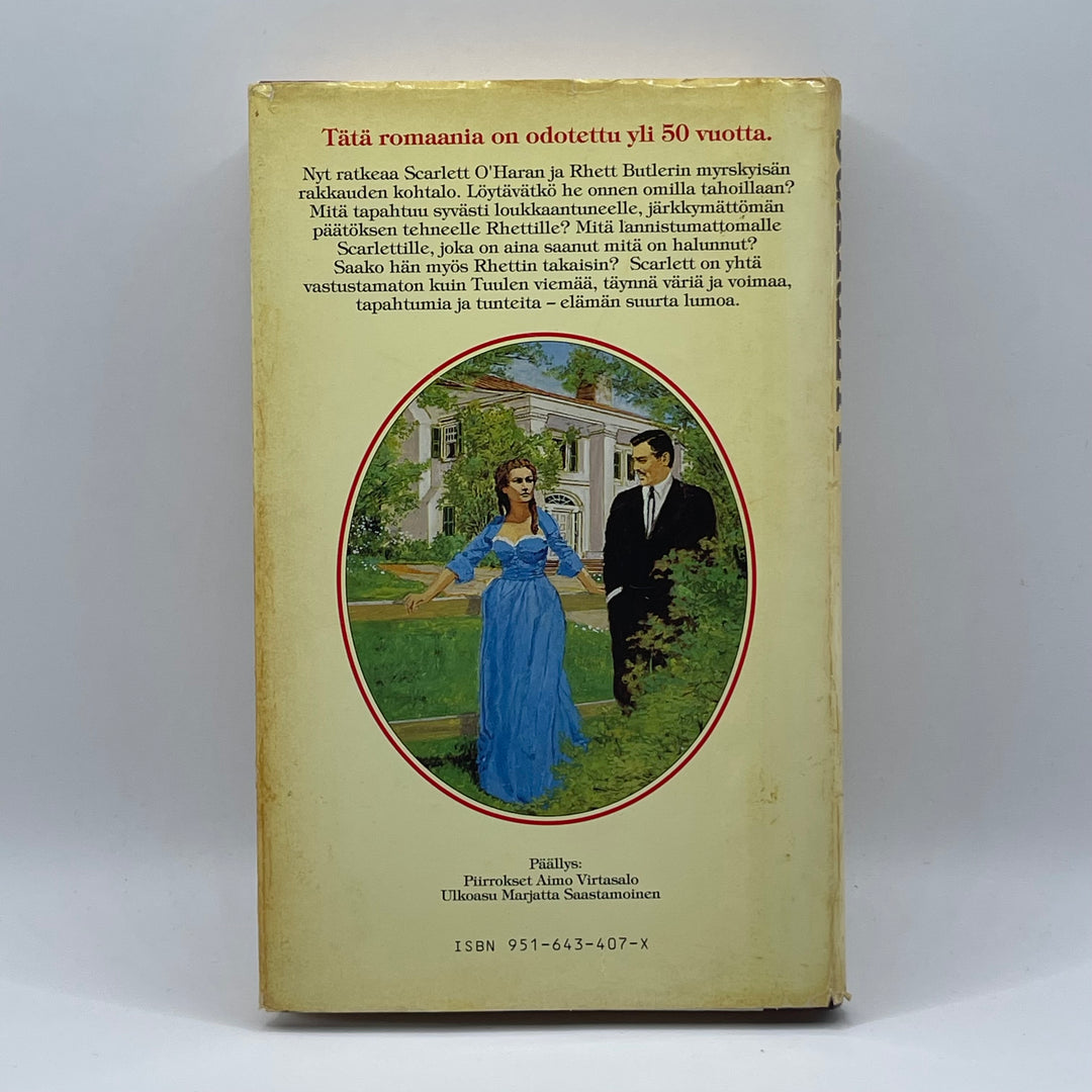 Scarlett Fortsättning på Klassiker i Gott Skick