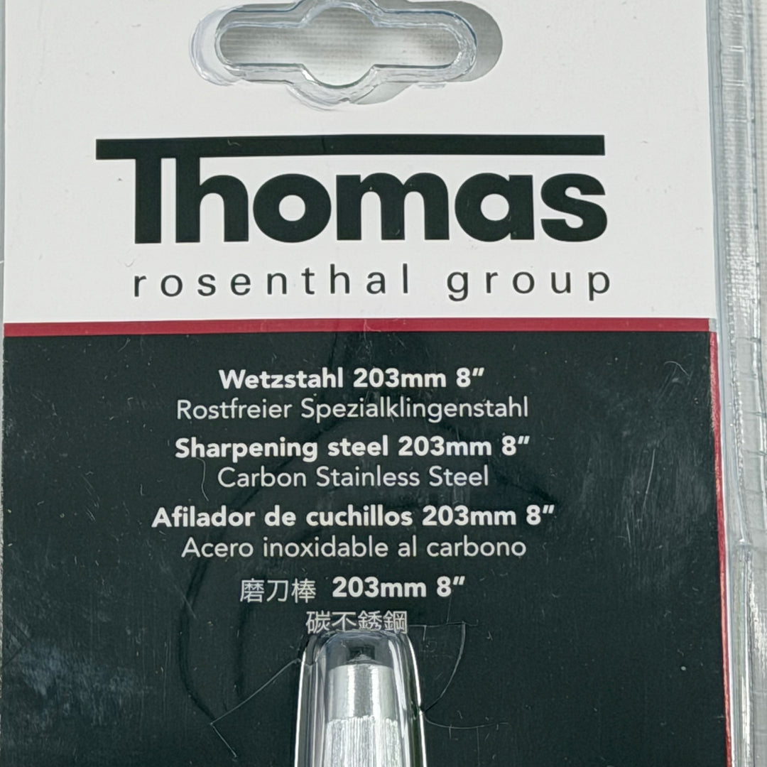 Brynstål i rostfritt stål Thomas Rosenthal