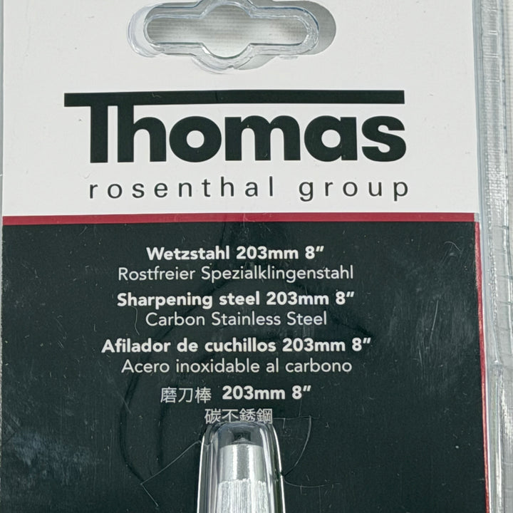 Brynstål i rostfritt stål Thomas Rosenthal