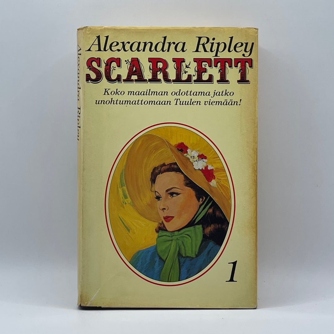 Scarlett Fortsättning på Klassiker i Gott Skick