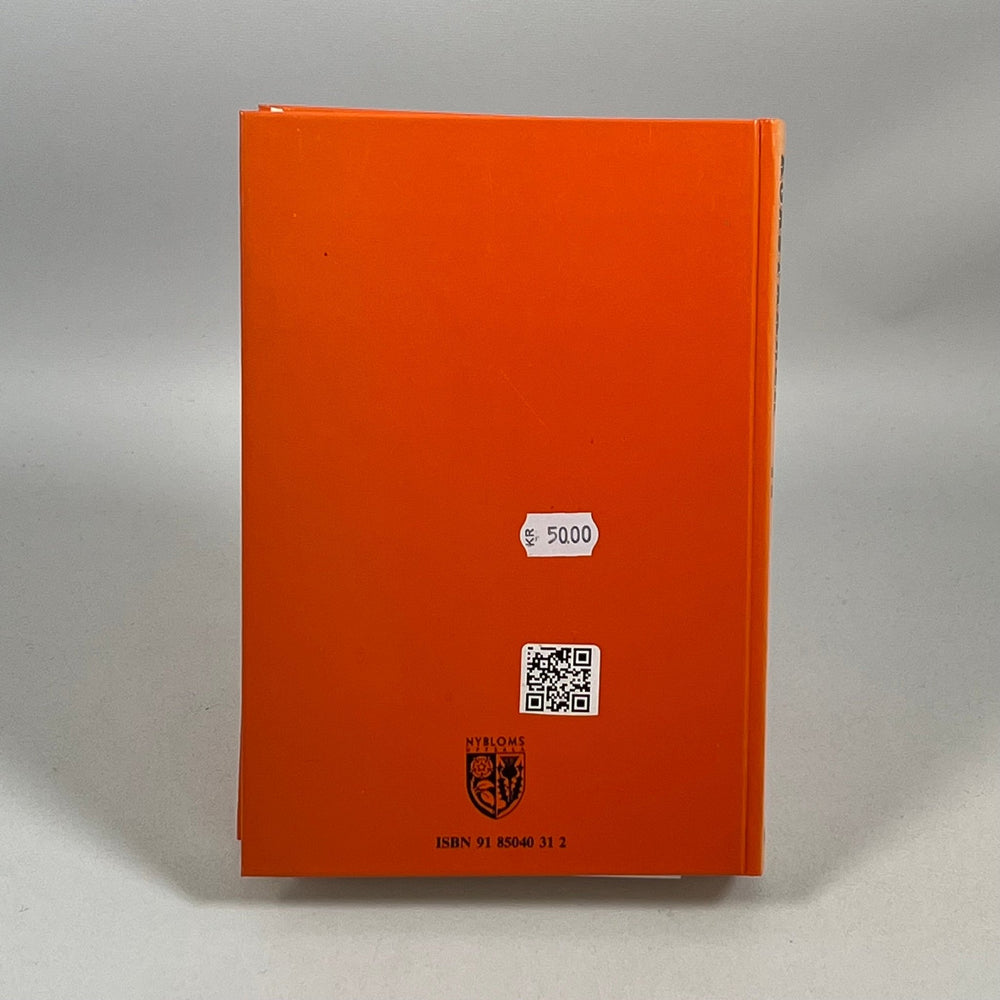 Svenska Konstnärer Biografisk Handbok 1981 - Homy Secondhand Online