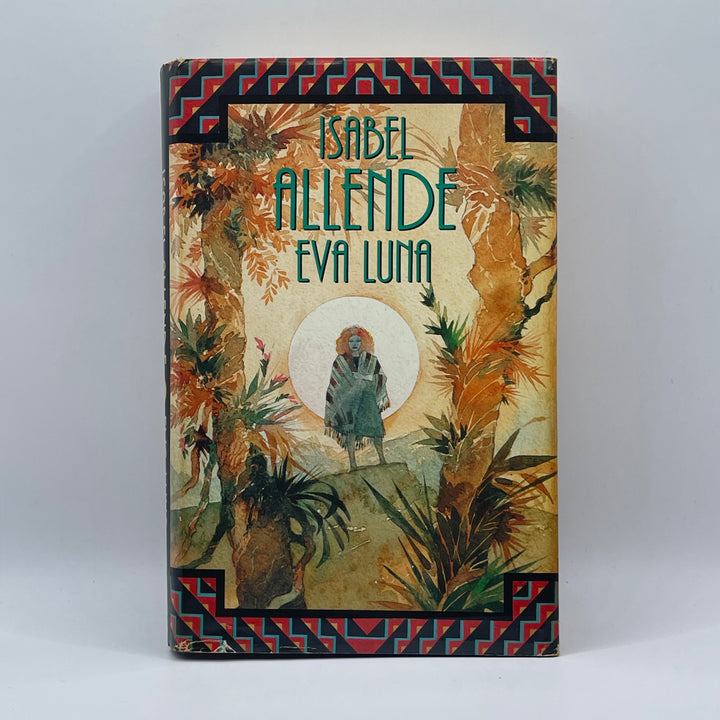 Eva Luna av Isabel Allende Begagnad Bok