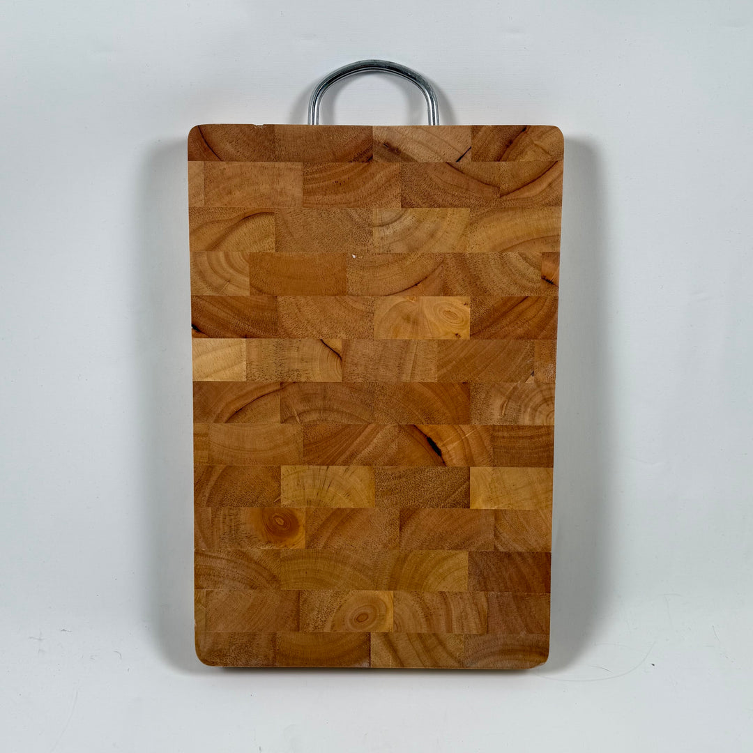 Unik Skärbräda i Trä Thomas Rosenthal