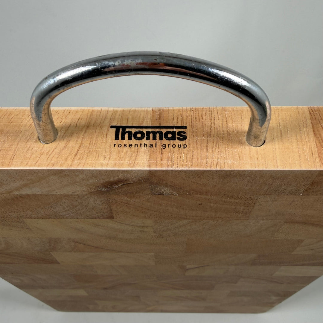 Unik Skärbräda i Trä Thomas Rosenthal