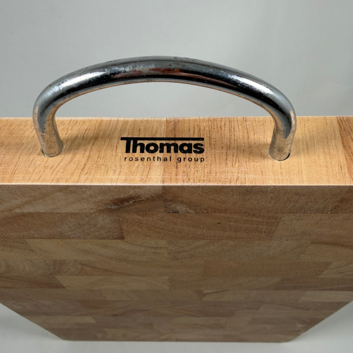 Unik Skärbräda i Trä Thomas Rosenthal