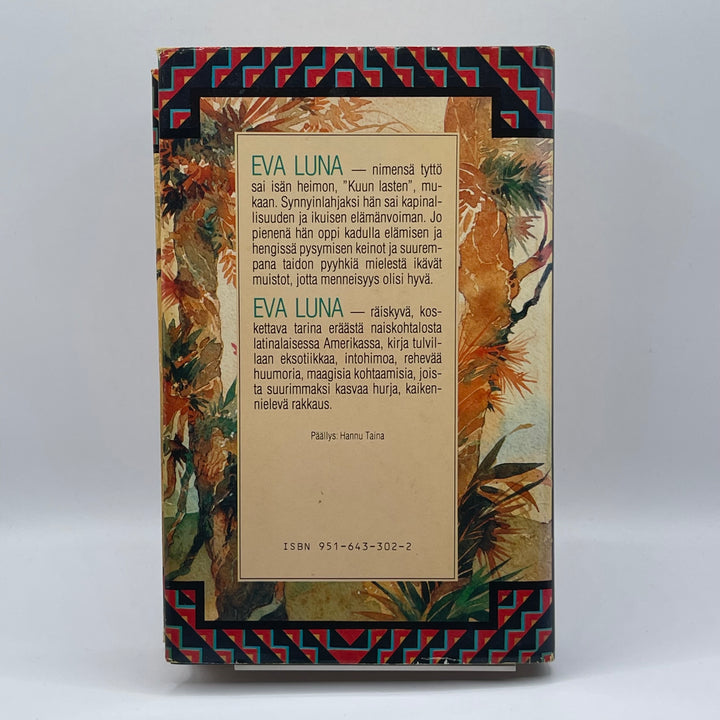 Eva Luna av Isabel Allende Begagnad Bok