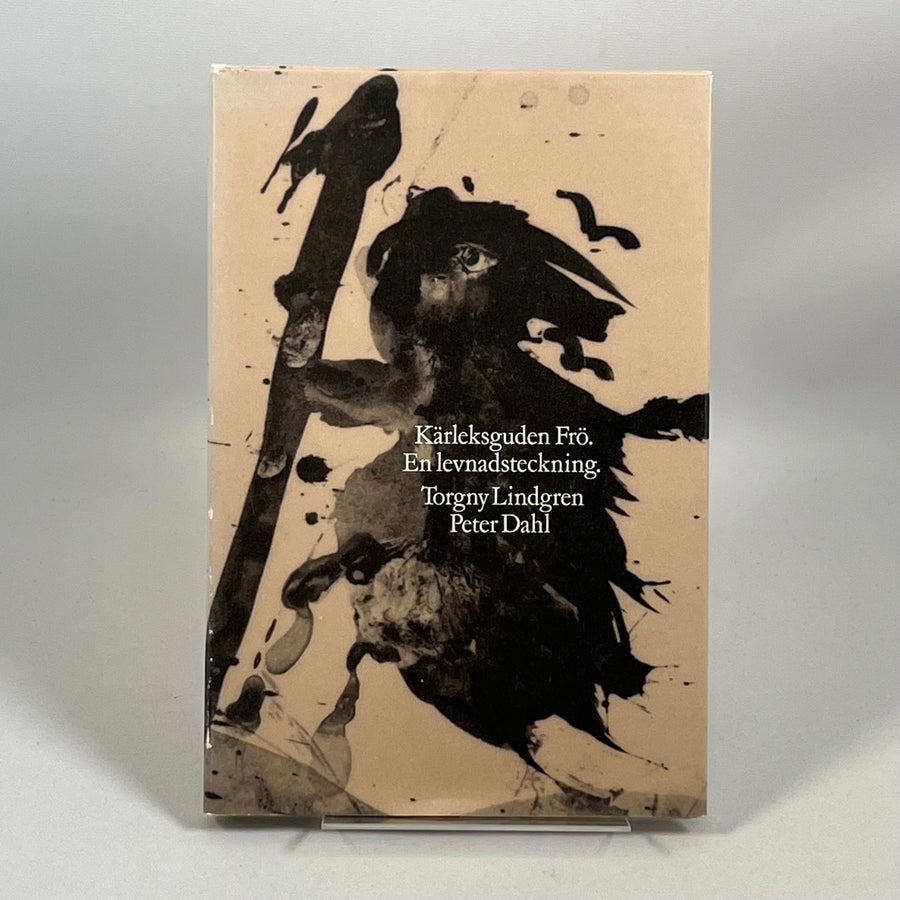 Konstnärlig Bok av Torgny Lindgren & Peter Dahl - Homy Secondhand Online