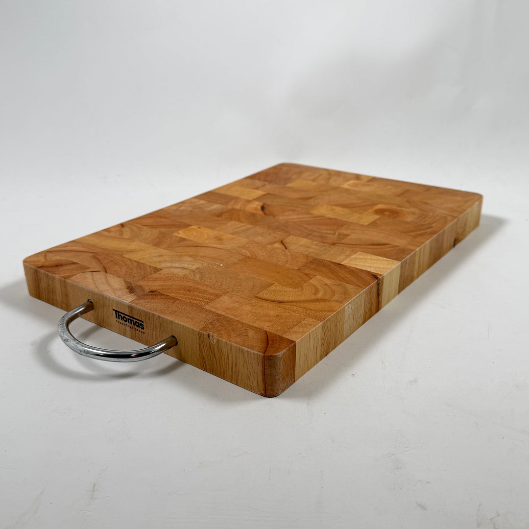 Unik Skärbräda i Trä Thomas Rosenthal