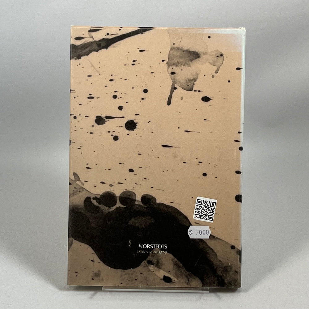 Konstnärlig Bok av Torgny Lindgren & Peter Dahl - Homy Secondhand Online