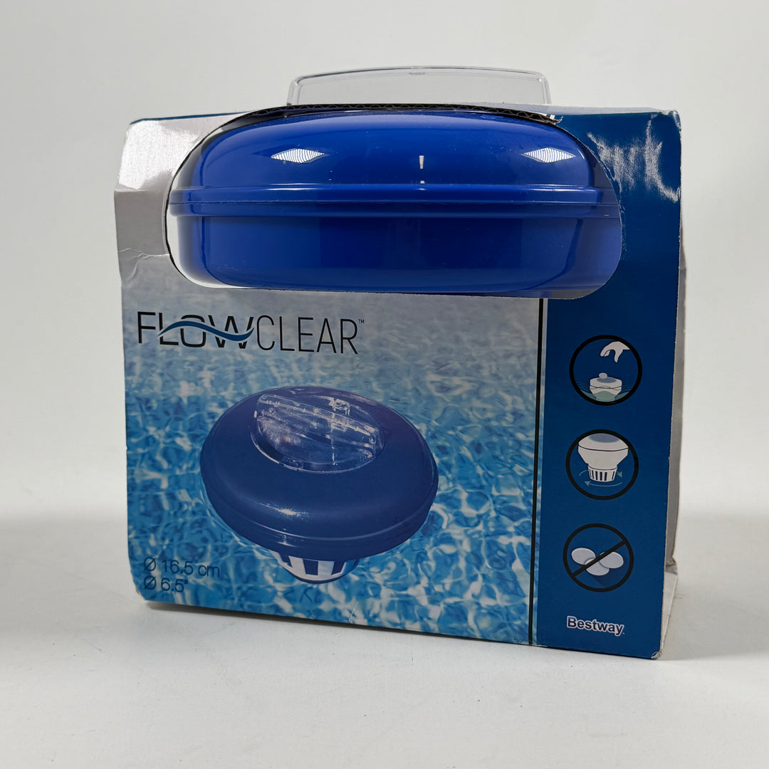 Bestway Kemisk Flottör för Pool Kemikalier