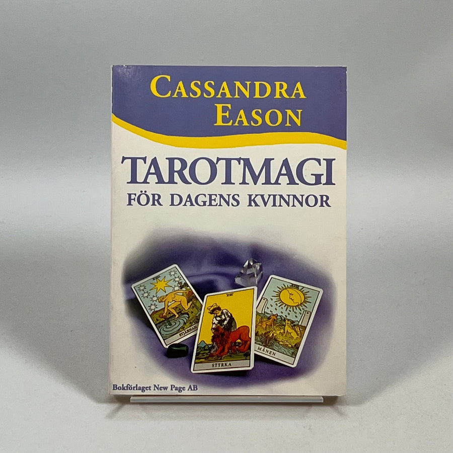 Cassandra Eason Tarotmagi för Kvinnor - Homy Secondhand Online