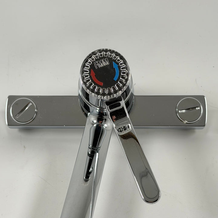 Elegant köksblandare Nivito i kromfinish