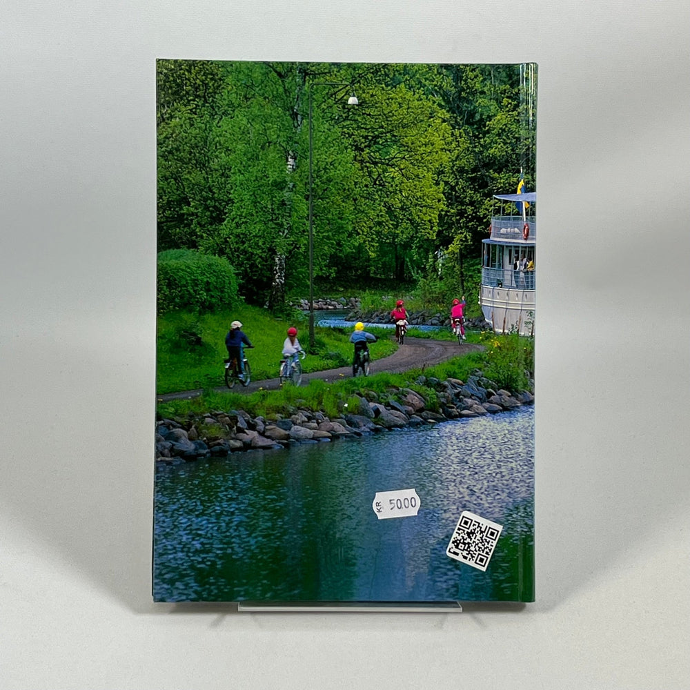 Färgrik Fotobok om Svenska Kanaler - Homy Secondhand Online