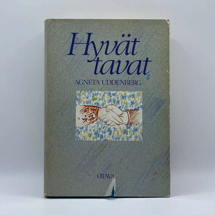 Hyvät tavat av Agneta Uddenberg