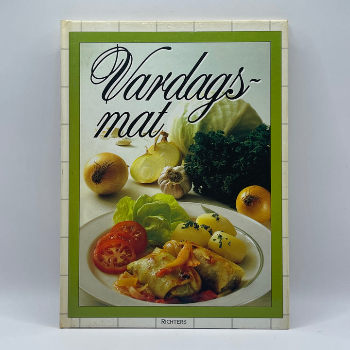 Richters Kokbok Vardagsmat Inspirerande Recept