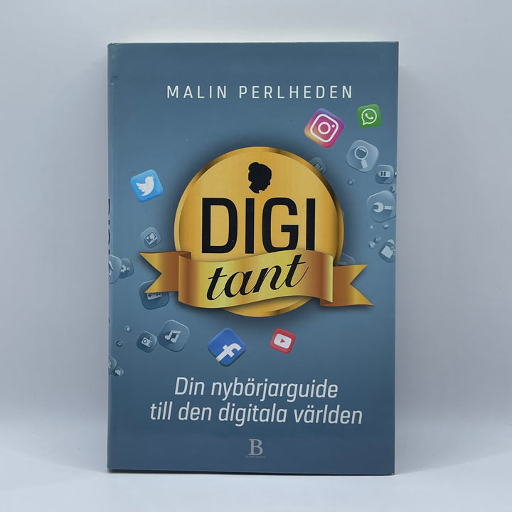 Digi-Tant Bok Guidad Introduktion till Internet