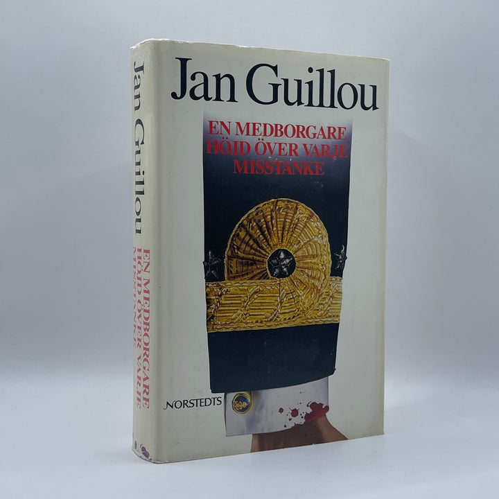 Jan Guillou Bok Coq Rouge-serien Begagnad