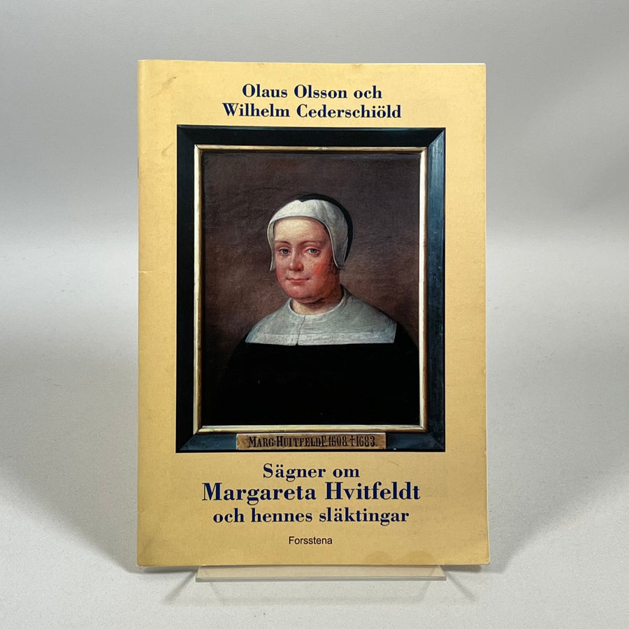 Historisk Biografi: Margareta Hvitfeldt och Släkten - Homy Secondhand Online