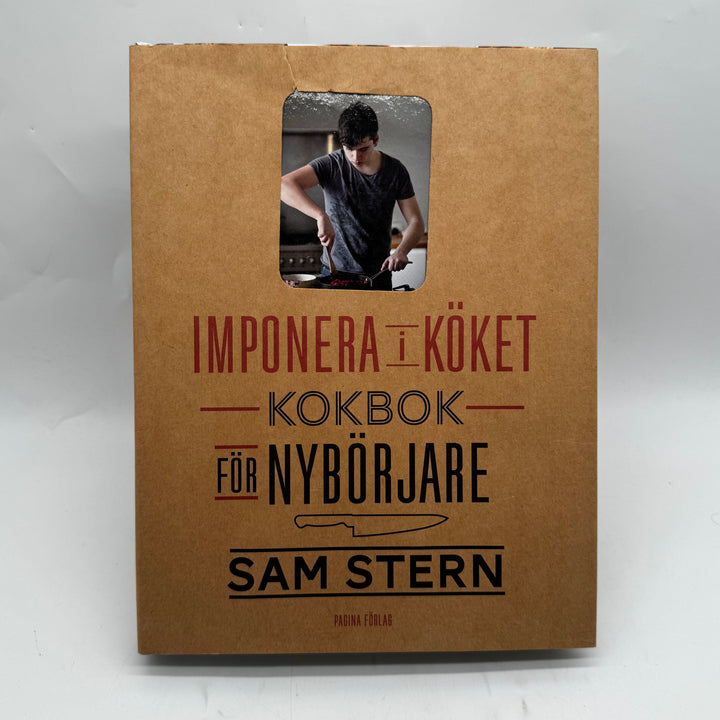 Imponera i köket kokbok för nybörjare