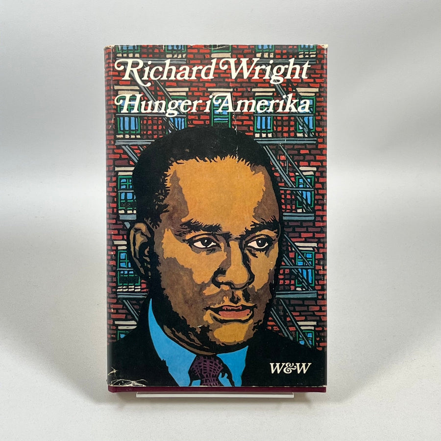 Richard Wrights "Hunger i Amerika" - Klassisk Litteratur - Homy Secondhand Online