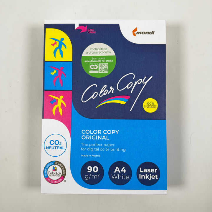 Mondi Color Copy Original A4-skrivarpapper
