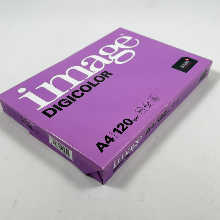 Image Digicolor Skrivarpapper A4 120g/m² Ny