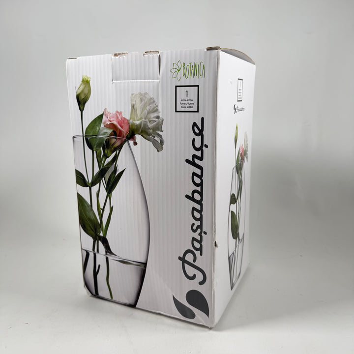 Glasvas Botanica från Pasabahce Ny Modernt
