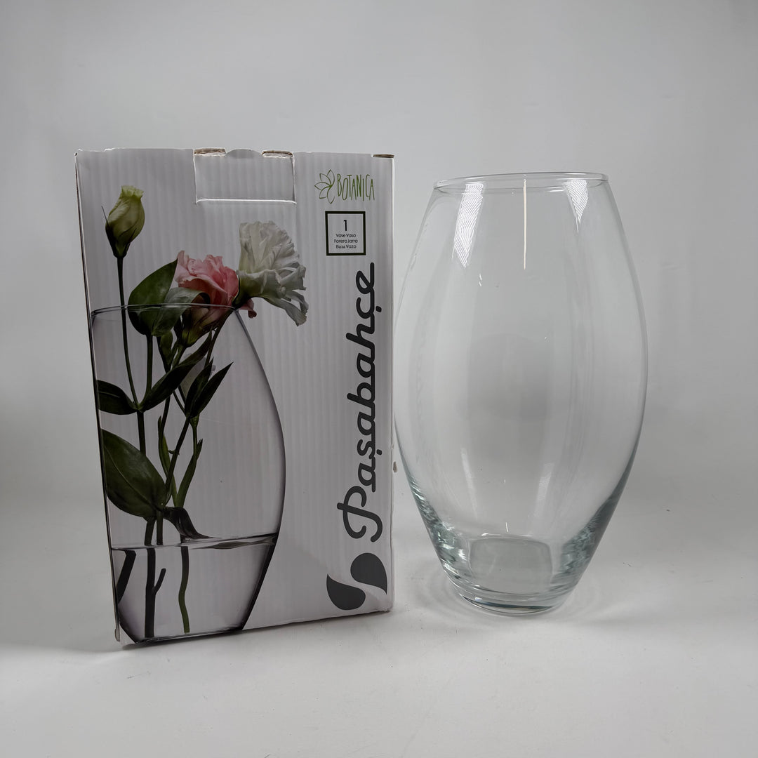 Glasvas Botanica från Pasabahce Ny Modernt