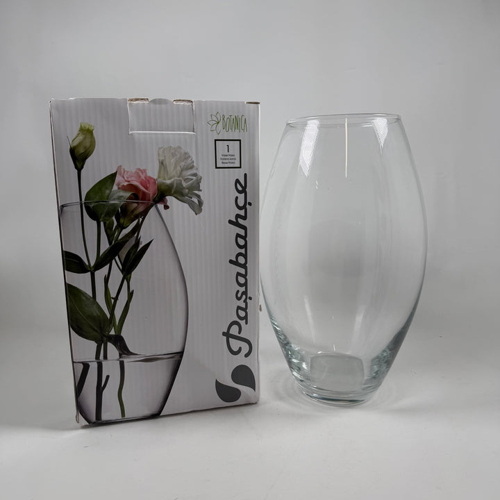 Glasvas Botanica från Pasabahce Ny Modernt
