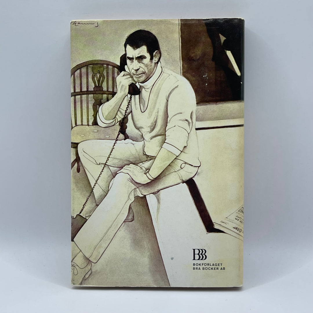 Retroböcker Svensk Litteratur Bra Böcker AB