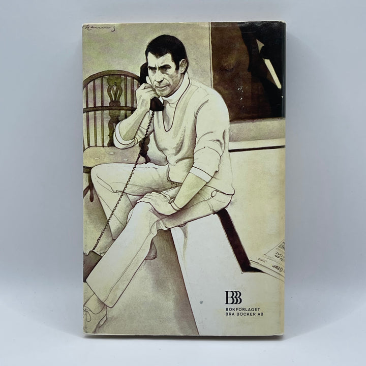 Retroböcker Svensk Litteratur Bra Böcker AB