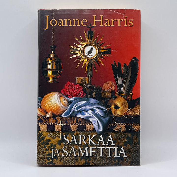 Joanne Harris historisk roman om 1600-talets Frankrike
