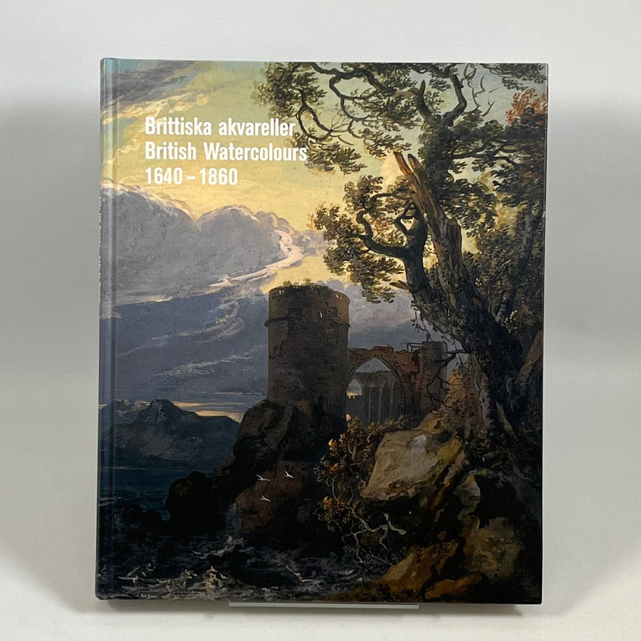 Brittiska Akvareller 1640 - 1860: Konsthistorisk Bok - Homy Secondhand Online