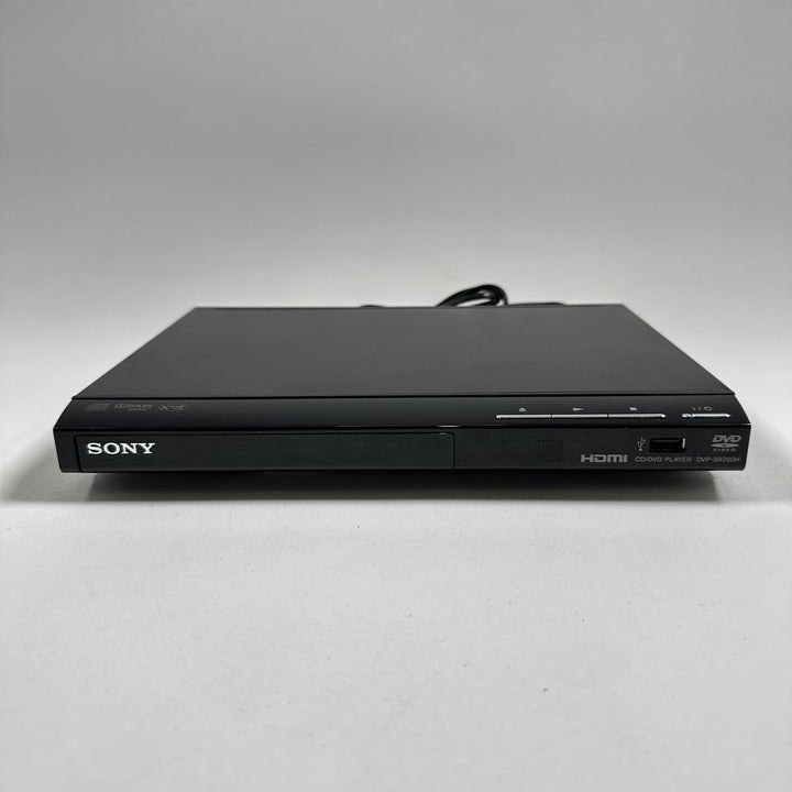 Sony DVD - spelare med HDMI svart - Homy Secondhand Online