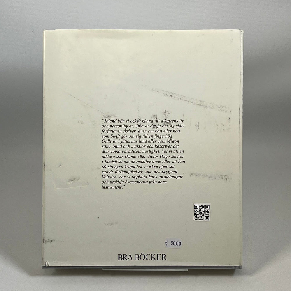 Levande Litteratur: Från Gilgamesh till Dylan - Homy Secondhand Online