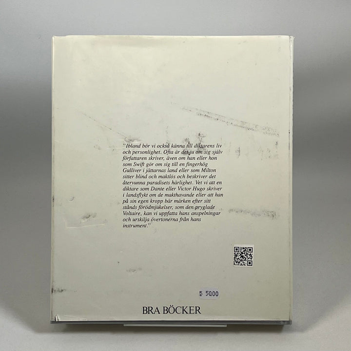 Levande Litteratur: Från Gilgamesh till Dylan - Homy Secondhand Online