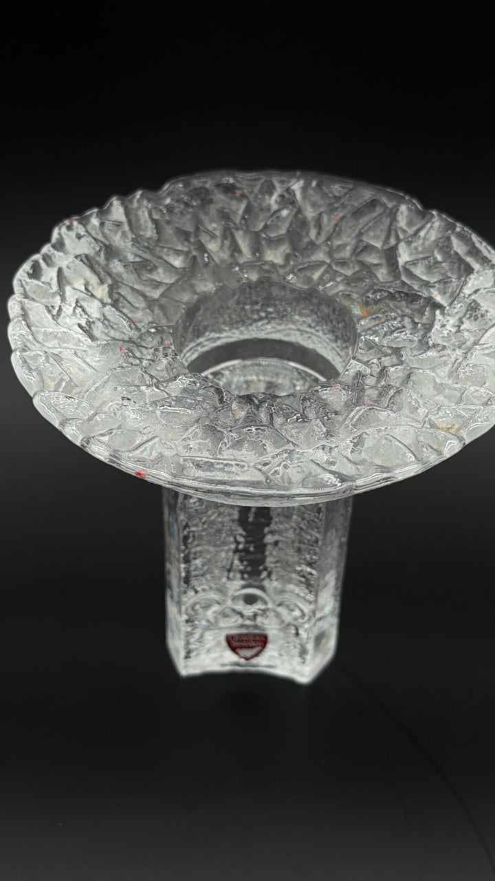 Orrefors Retro Glasvas 14 cm Elegant