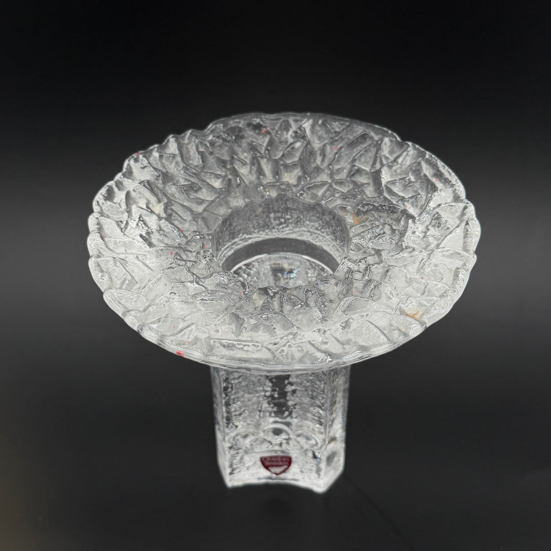 Orrefors Retro Glasvas 14 cm Elegant