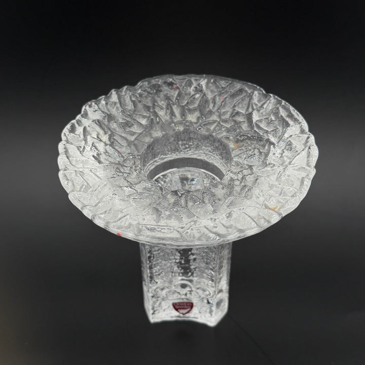 Orrefors Retro Glasvas 14 cm Elegant