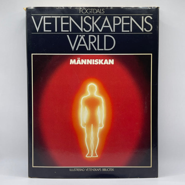 Vetenskapens Värld: Människan Retro Bok