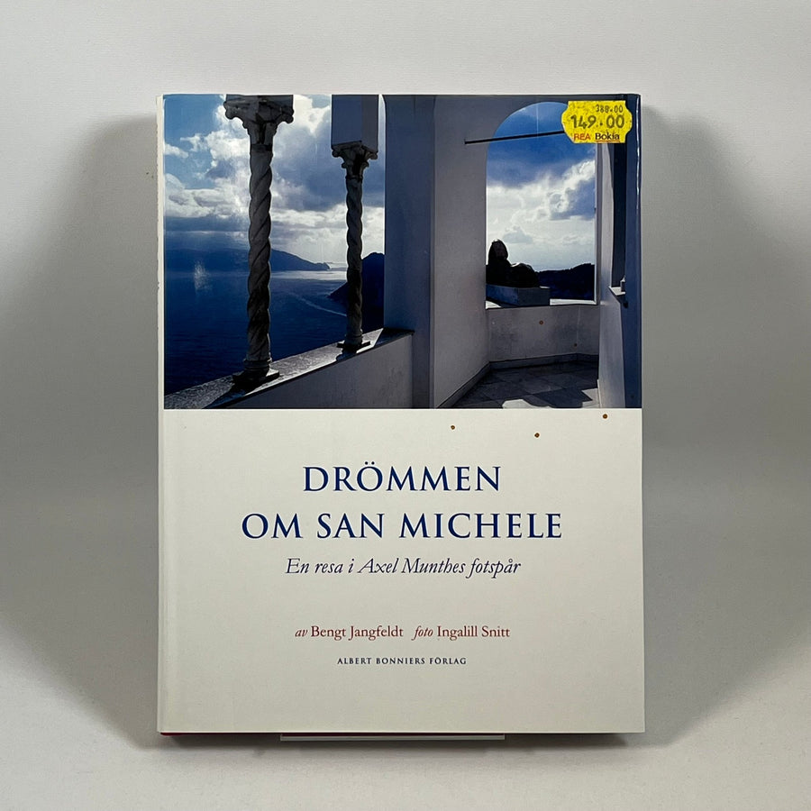 Drömmen om San Michele - Inspirerande Reseskildring - Homy Secondhand Online