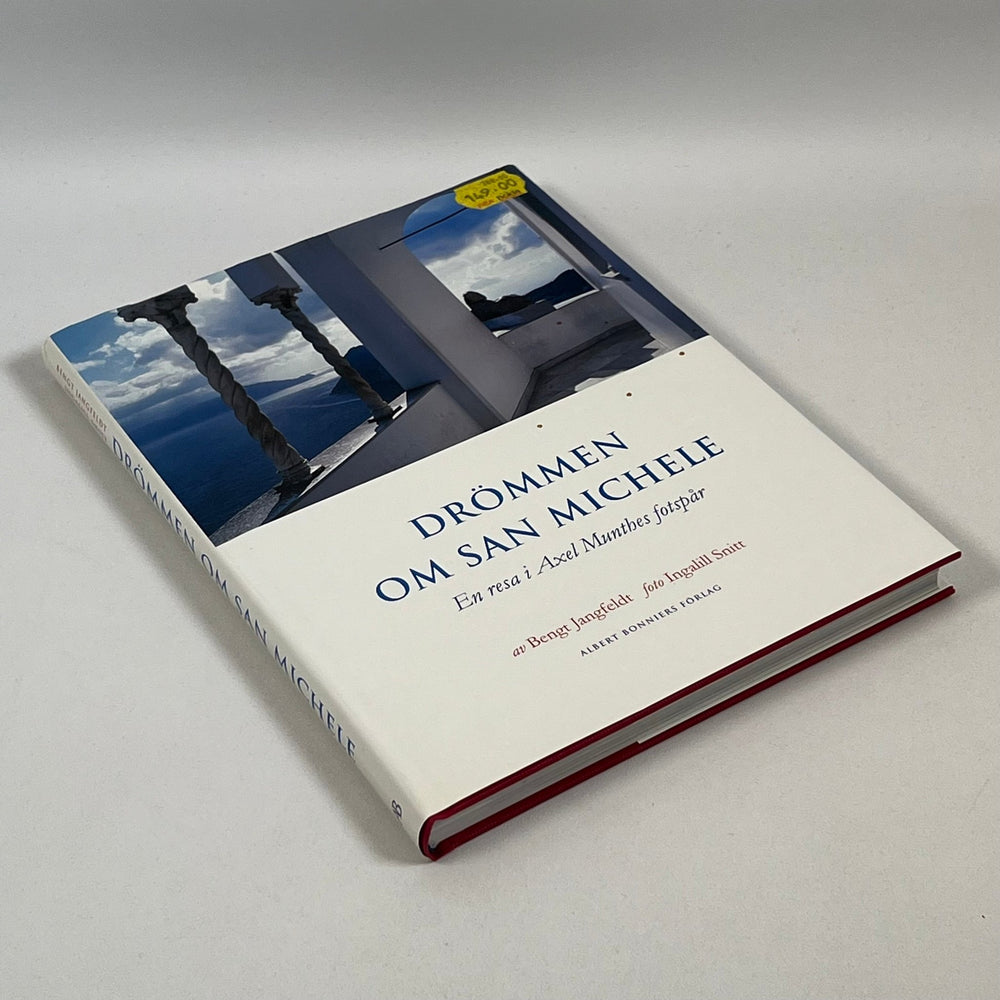 Drömmen om San Michele - Inspirerande Reseskildring - Homy Secondhand Online