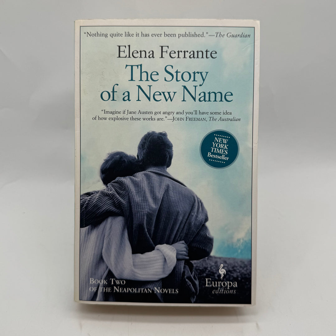 The Story of a New Name pocketbok engelsk