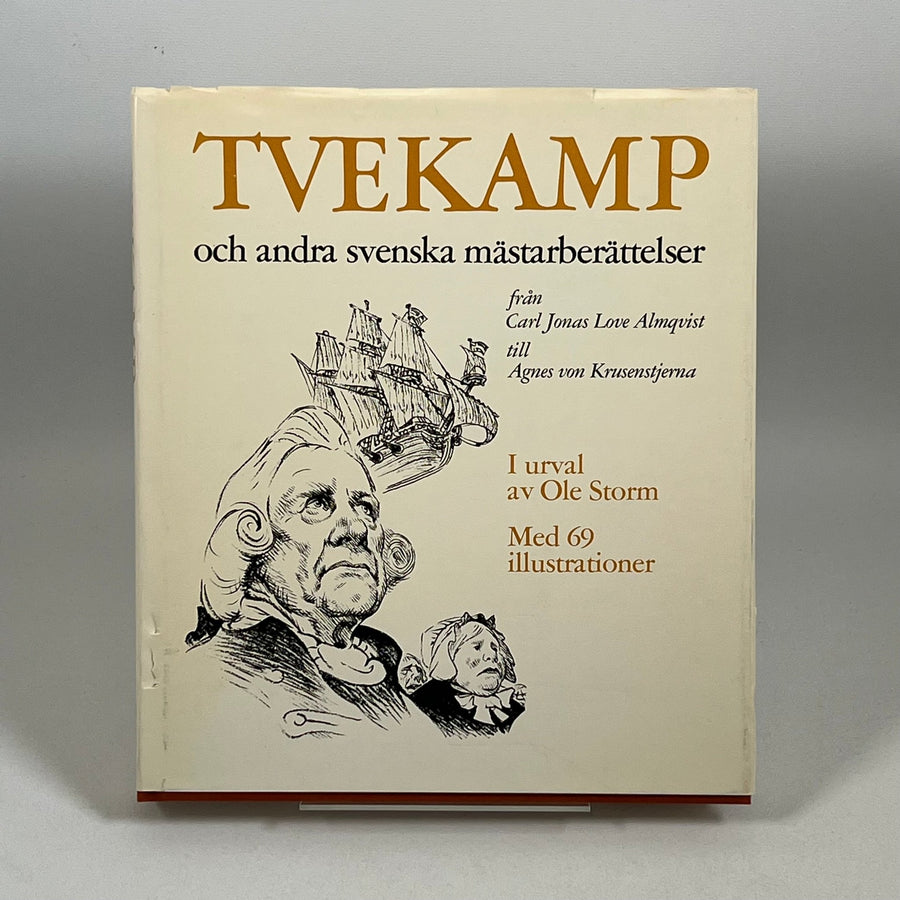 Svenska Mästarberättelser med Illustrationer - Homy Secondhand Online