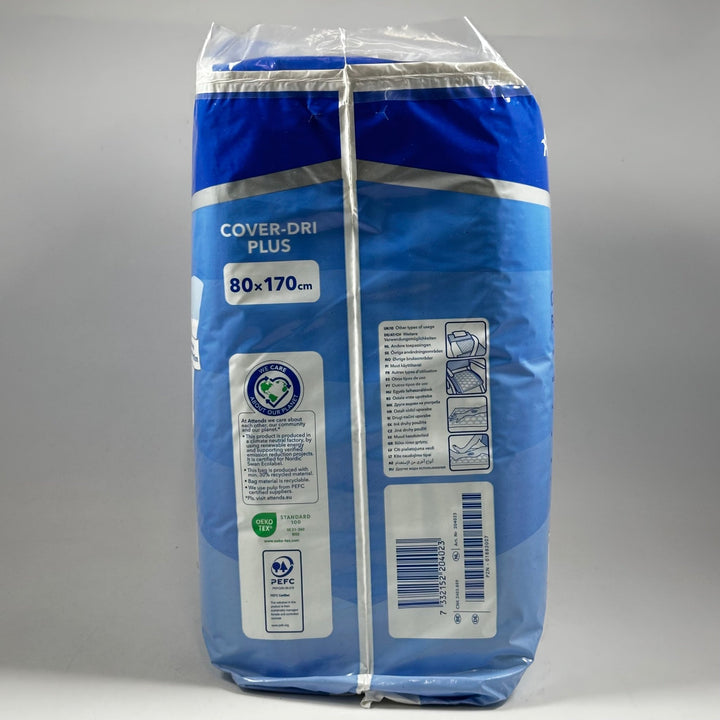 Attends Cover - Dri Plus skyddsmatta 80x170 cm - Homy Secondhand Online
