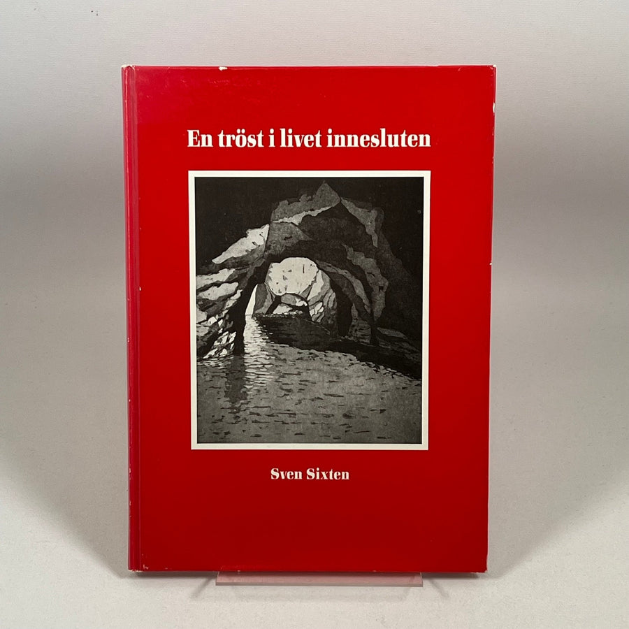 Mysteriös konst i Sven Sixtens bok - Homy Secondhand Online